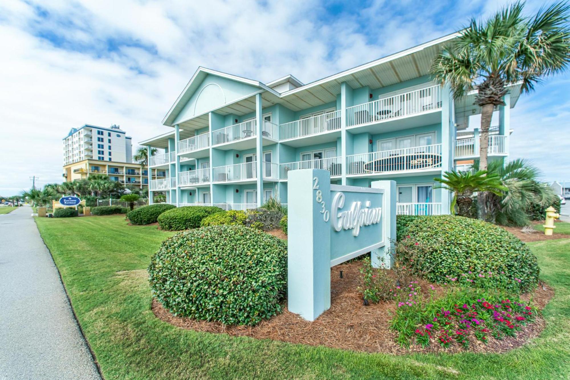 Gulfview II 301 Villa Destin Exterior photo